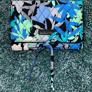 Vera Bradley Travel Jewelry Bag